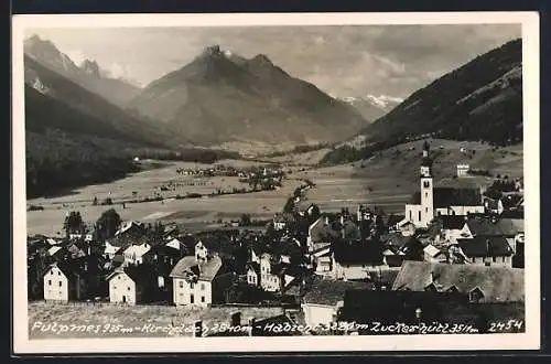 AK Fulpmes, Gesamtansicht