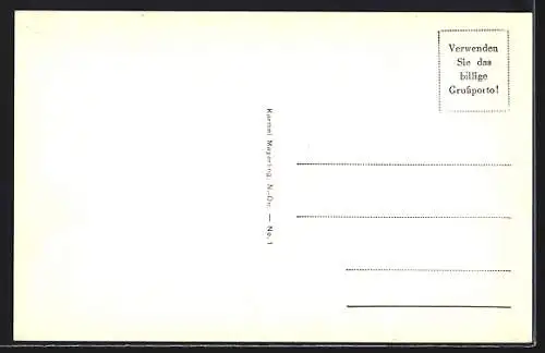 AK Mayerling, altes Jagdschloss des Kronprinzen Rudolf