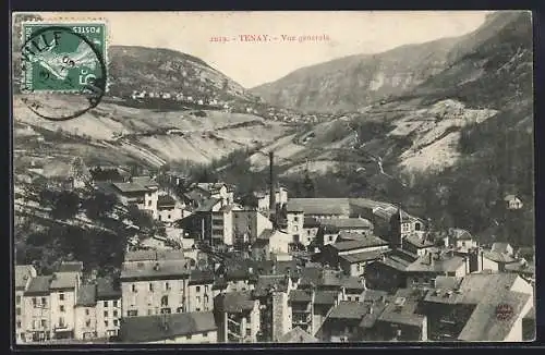 AK Tenay, vue générale