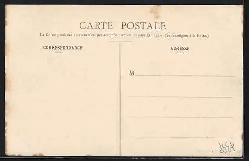 AK Chartres, Totalansicht