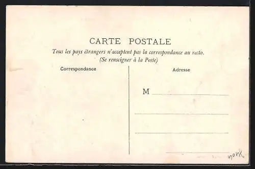 AK Fresnay-sur-Sarthe, pont et ancienne enceinte