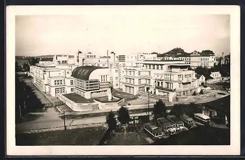 AK Mlada Boleslav, Zemska prumyslova skola
