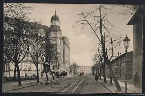 AK Insterburg, Dessauer Hof