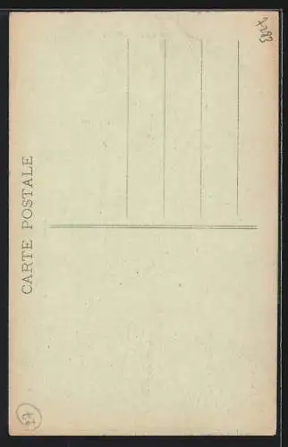 AK Broglie, L`Église