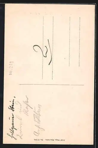 AK Karlsruhe, Durlacher Allee mit Lutherkirche, Strassenbahnen