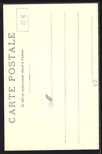 AK Salvan, Rue des Millionaires