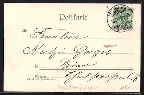 AK Jahreszahl 1910 aus Blüten über dem Meer, Neujahrsgruss