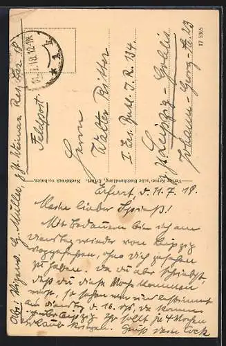 AK Erfurt, Reglerkirche