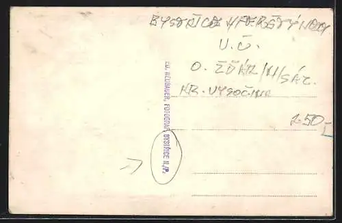 AK Bystrice n. P., Obcanska Zalozna