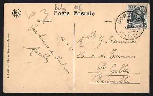 AK Corbion, Vue générale