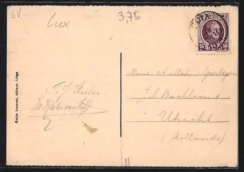 AK St-Hubert, Panorama