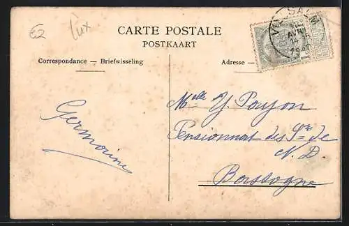 AK Vielsalm, Villa des Dragons