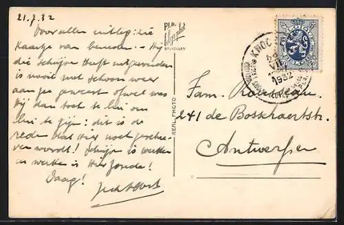 AK Knocke Zoute, Place Albert