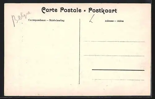 AK Esneux, Un tunnel