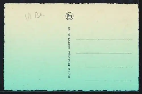 AK Diest, Entrée du Béguinage