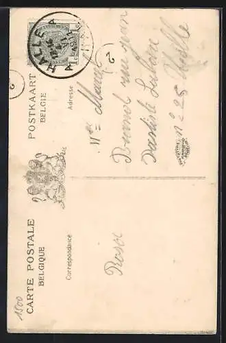 AK Hal, Église Notre-Dame