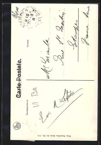 AK Louvain, Institut Léon XIII.