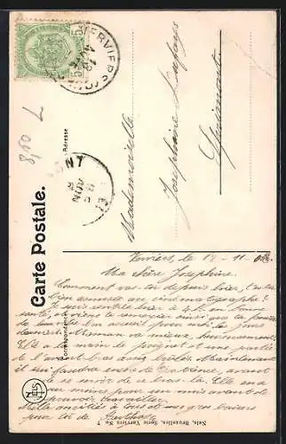 AK Verviers, Rue Renier