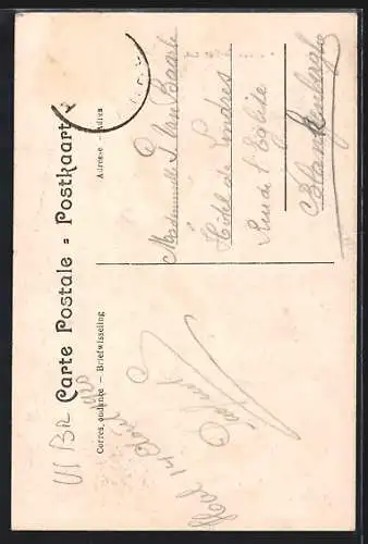 AK Hal, Statue St-Servais