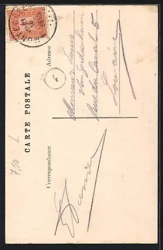 AK Montegnée, L`Eglise