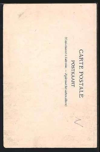 AK Namur, XIV. Congrès Eucharistique 1902, Groupe d`Eveques