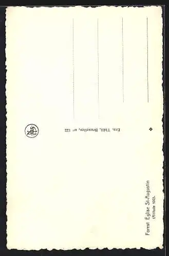 AK Forest, Église St-Augustin