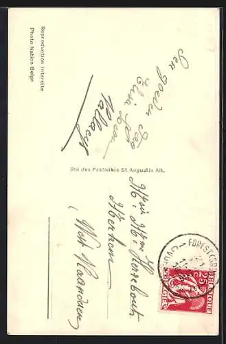 AK Forest, Eglise St. Augustin