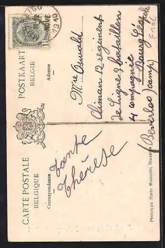 AK Montaigu, Kirche, Park, Strassenpartien, Ansichten in der Windmühle