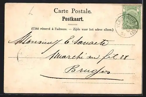 AK Verviers, Maison des Ouvriers