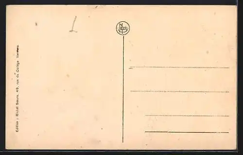 AK Verviers, Place Verte