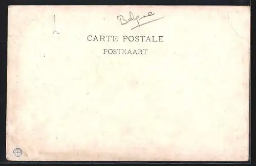 AK Aywaille, Grand`Rue