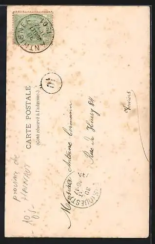 AK St-Ghislain, Le Pilori et le Couvent