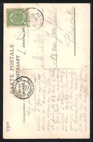 AK Spa, Hotel des Postes