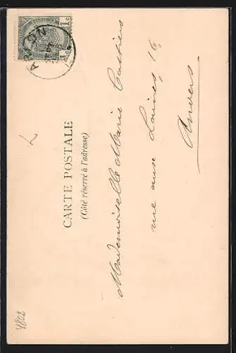 AK Verviers-Heusy, L`Eglise