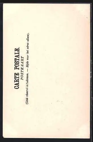 AK Anvers, Maison Flamande, Rue du Peage