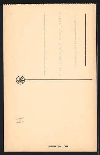 AK Trazegnies, Hotel Communal