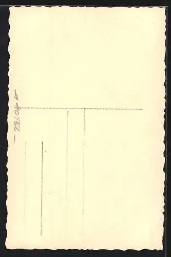 AK Berchtesgaden, Hotel Landhaus Bergblick, Teilansicht