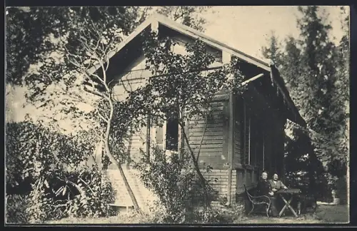 AK Grein a. d. Donau, Studentenherberge