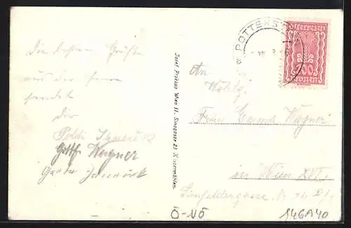 AK Groisbach, Alois Angerbauer`s Gasthof