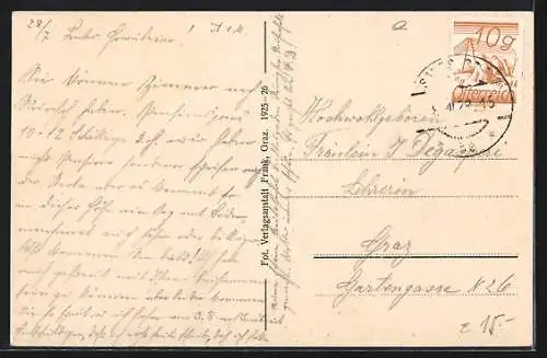 AK Salzburg, Leopoldskronmoos, Moor-Bade-Heilanstalt Marienbad