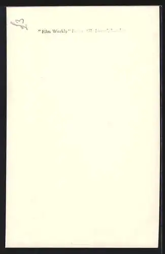 AK Schauspieler Lowell Sherman Portrait im Anzug