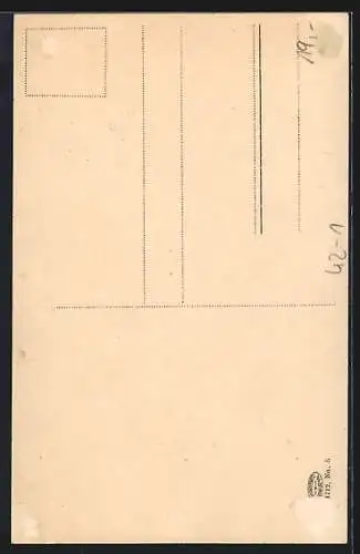 AK Frankfurt a. M., 17. Deutsches Bundes- und Goldenes Jubiläums-Schiessen 1912, Jäger mit angelegter Waffe auf dem Platz