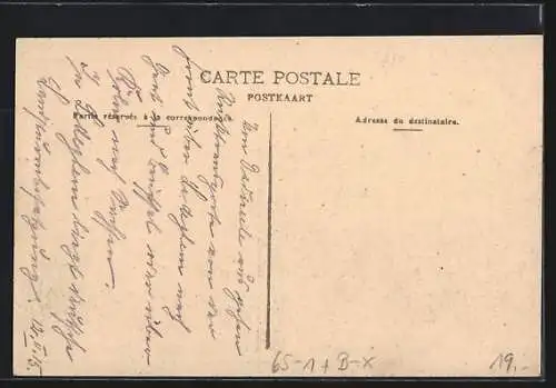 AK Ledeghem, De Statie