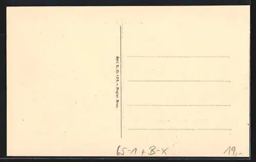 AK Dixmude, Intérieur de la Gare