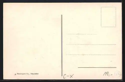 AK Loueche-les-Bains, Hotel de l`Union