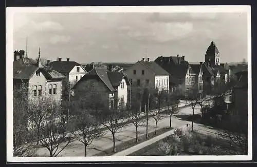 AK Fürstenfeld, Schillerstrasse
