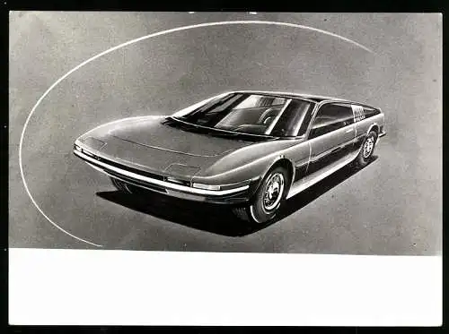 Fotografie Auto Fiat Dino Ginevra Berlinetta Speciale, Carrozzeria Pininfarina - Torino