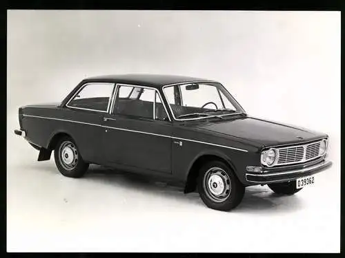 Fotografie Auto Volvo 142 S, Werkfoto