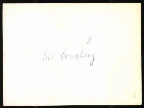 Fotografie Ansicht Jonchery, Luftbild 04.07.1917 vom Luftschiff aus, Kriegsschauplatz
