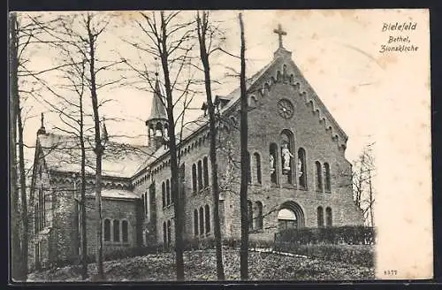 AK Bielefeld, Bethel, Zionskirche